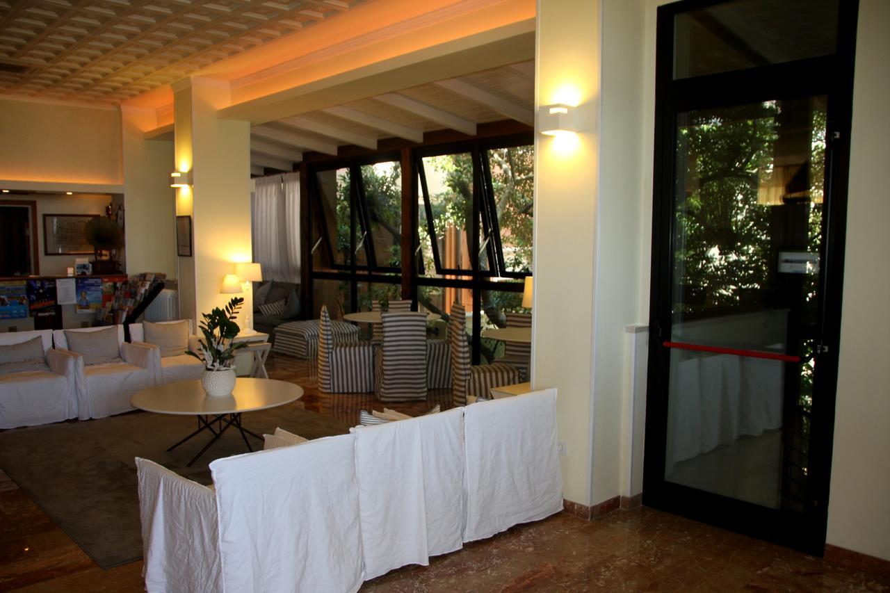 Hotel Beaurivage Fano Εξωτερικό φωτογραφία
