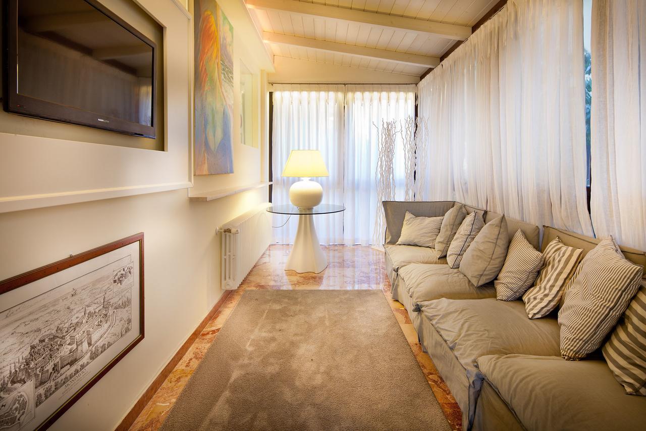 Hotel Beaurivage Fano Εξωτερικό φωτογραφία