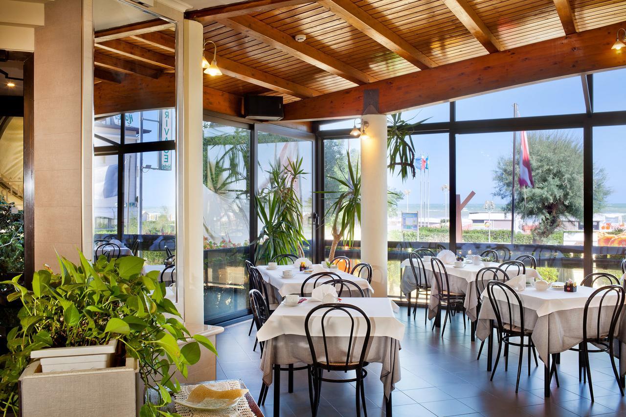 Hotel Beaurivage Fano Εξωτερικό φωτογραφία