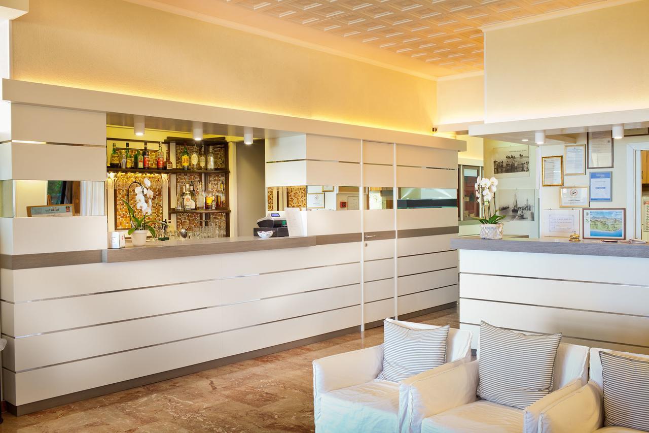 Hotel Beaurivage Fano Εξωτερικό φωτογραφία