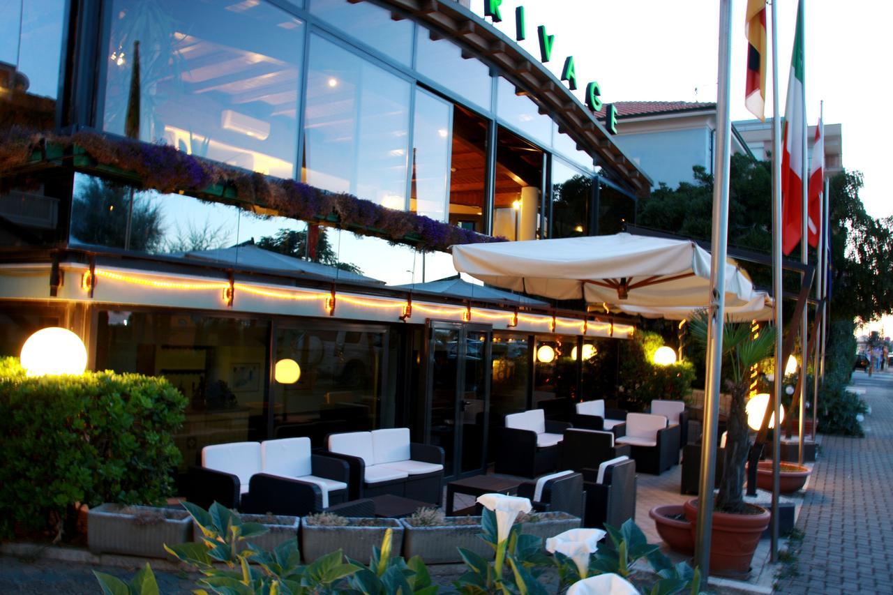 Hotel Beaurivage Fano Εξωτερικό φωτογραφία